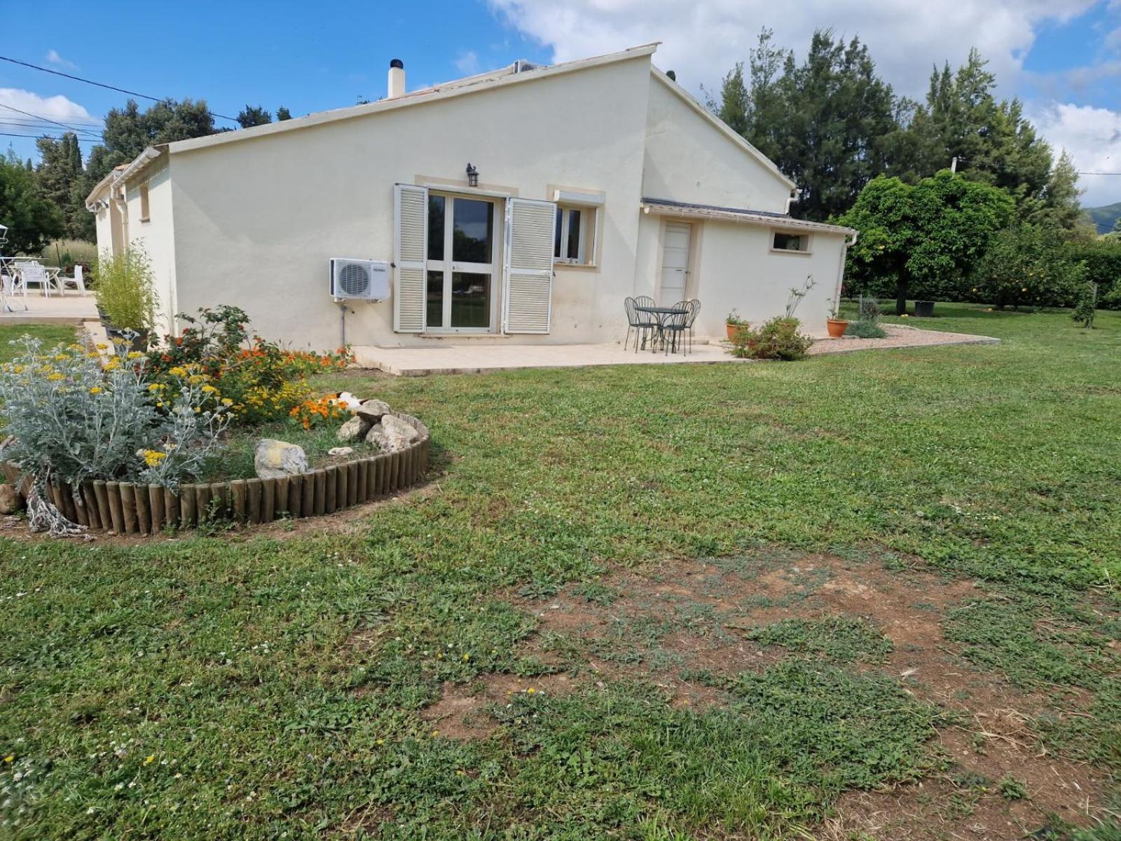 Maison Jumelee Cloturee Linguizzetta Luaran gambar
